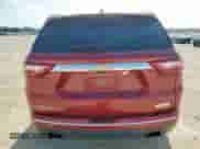 2018 Chevrolet Traverse High Country with VIN 1GNEVKKW1JJ242044, listed as a Copart auction lot 60628295 with Not provided miles and Salvage title. Bid and sale history available at DreamBid. Image 6.