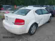 2008 Dodge Avenger with VIN 1B3LC46R28N262913, listed as a IAAI auction lot 42511470 with 182,389 mi miles and . Bid and sale history available at DreamBid. Image 4.
