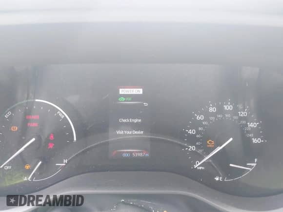 2023 Toyota Sienna XLE z VIN 5TDYSKFC1PS078997, wystawiony jako IAAI lot #42435311 z przebiegiem 53 987 mil mil oraz . Historia ofert i sprzedaży dostępna na DreamBid. Obrazek 7.