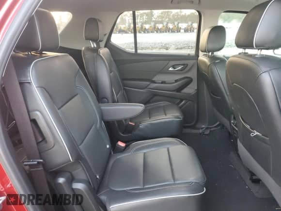 2020 Chevrolet Traverse High Country z VIN 1GNERNKW8LJ108365, wystawiony jako Copart lot #76040734 z przebiegiem 59 972 mil mil oraz Szkoda całkowita • Salvage title. Historia ofert i sprzedaży dostępna na DreamBid. Obrazek 12.
