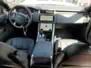 2020 Land Rover Range Rover Sport HSE with VIN SALWR2SU4LA735387, listed as a Copart auction lot 59205895 with 50,914 mi miles and Salvage title. Bid and sale history available at DreamBid. Image 8.