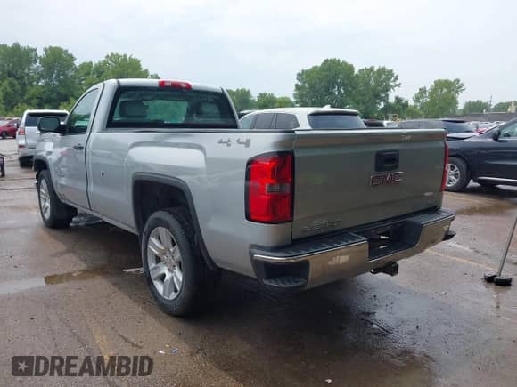 2015 GMC Sierra 1500 с VIN 1GTN2TEC6FZ415011, выставлен на аукционе IAAI как лот 42929617 с пробегом 122 690 миль миль и . История ставок и продаж доступна на DreamBid. Изображение 3.