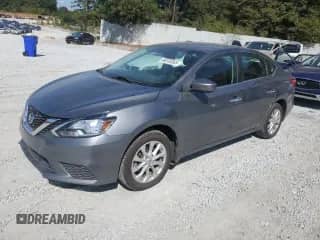 2019 Nissan Sentra S с VIN 3N1AB7AP9KY215939, выставлен на аукционе Copart как лот 86335305 с пробегом 182 131 миль миль и Чистый • Clean title. История ставок и продаж доступна на DreamBid. Изображение 1.