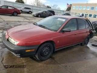 1999 Saturn SW with VIN 1G8ZJ8277XZ111299, listed as a Copart auction lot 45989895 with 190,202 mi miles and Salvage title. Bid and sale history available at DreamBid. Image 1.