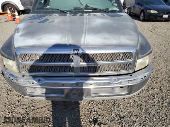 2002 Dodge RAM with VIN 3B7KC266X2M268979, listed as a Copart auction lot 81127784 with 132,579 mi miles and Salvage title. Bid and sale history available at DreamBid. Image 11.
