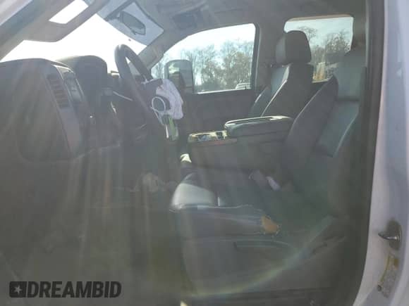 2016 Chevrolet Silverado 2500HD Work Truck with VIN 1GC2KUE84GZ185278, listed as a Copart auction lot 78777214 with 154,025 mi miles and Salvage title. Bid and sale history available at DreamBid. Image 7.