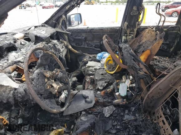 2015 Ram 1500 Express with VIN 1C6RR6FTXFS581917, listed as a Copart auction lot 80635805 with Not provided miles and Non repairable. Bid and sale history available at DreamBid. Image 7.