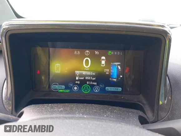2013 Chevrolet Volt с VIN 1G1RB6E42DU147587, выставлен на аукционе IAAI как лот 43360771 с пробегом 111 208 миль миль и . История ставок и продаж доступна на DreamBid. Изображение 14.