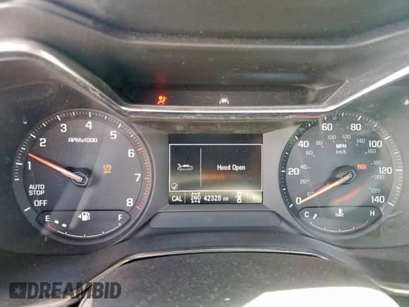 2021 Chevrolet TrailBlazer ACTIV с VIN KL79MSSL7MB155716, выставлен на аукционе Copart как лот 70516185 с пробегом 42 328 миль миль и Списание • Salvage title. История ставок и продаж доступна на DreamBid. Изображение 9.