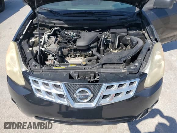 2009 Nissan Rogue SL с VIN JN8AS58T89W055692, выставлен на аукционе Copart как лот 80832605 с пробегом Не указан миль и На запчасти • Non repairable. История ставок и продаж доступна на DreamBid. Изображение 12.