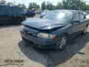 2005 Volvo S60 с VIN YV1RS592652473345, выставлен на аукционе Copart как лот 64978765 с пробегом 223 196 миль миль и Списание • Salvage title. История ставок и продаж доступна на DreamBid. Изображение 13.