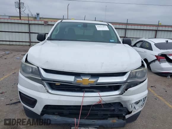 2017 Chevrolet Colorado 2WD WT с VIN 1GCHSBEA9H1244925, выставлен на аукционе IAAI как лот 41625452 с пробегом 141 503 миль миль и . История ставок и продаж доступна на DreamBid. Изображение 12.