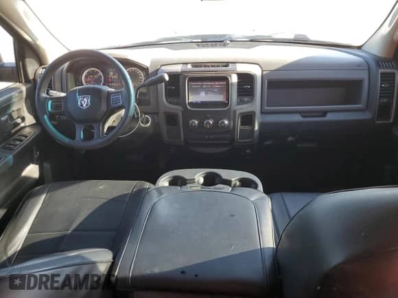 2014 Ram 1500 Tradesman z VIN 1C6RR6FT9ES455627, wystawiony jako Copart lot #67121715 z przebiegiem 194 161 mil mil oraz Szkoda całkowita • Salvage title. Historia ofert i sprzedaży dostępna na DreamBid. Obrazek 8.