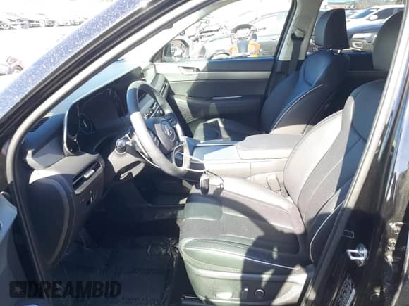 2023 Hyundai Palisade SEL с VIN KM8R44GE9PU504095, выставлен на аукционе Copart как лот 48652793 с пробегом 12 703 миль миль и . История ставок и продаж доступна на DreamBid. Изображение 7.