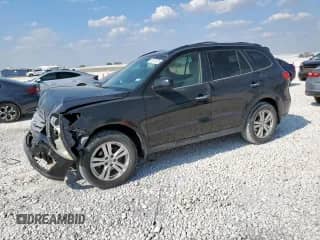 2012 Hyundai Santa Fe Limited с VIN 5XYZK3AB8CG140539, выставлен на аукционе Copart как лот 80707075 с пробегом 199 360 миль миль и Списание • Salvage title. История ставок и продаж доступна на DreamBid. Изображение 1.