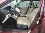 2016 Honda Accord EX-L with VIN 1HGCR2F89GA062692, listed as a Copart auction lot 81768395 with 124,160 mi miles and Salvage title. Bid and sale history available at DreamBid. Image 7.