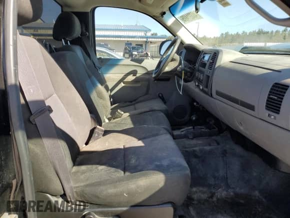 2011 GMC Sierra 1500 Work Truck z VIN 1GTN2TEX5BZ342761, wystawiony jako Copart lot #48891425 z przebiegiem 169 410 mil mil oraz Szkoda całkowita • Salvage title. Historia ofert i sprzedaży dostępna na DreamBid. Obrazek 11.
