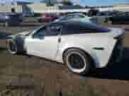 2008 Chevrolet Corvette с VIN 1G1YY26W285131831, выставлен на аукционе Copart как лот 86121135 с пробегом 60 347 миль миль и Списание • Salvage title. История ставок и продаж доступна на DreamBid. Изображение 2.