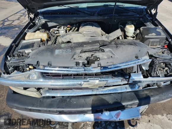 2005 Chevrolet Suburban Z71 с VIN 3GNFK16Z65G186542, выставлен на аукционе Copart как лот 81463155 с пробегом 202 468 миль миль и Списание • Salvage title. История ставок и продаж доступна на DreamBid. Изображение 12.