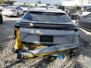 2021 Lamborghini Urus with VIN ZPBUA1ZL3MLA15560, listed as a Copart auction lot 87871715 with 30,693 mi miles and Non repairable. Bid and sale history available at DreamBid. Image 6.