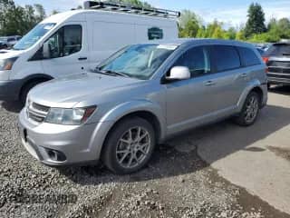 2019 Dodge Journey GT with VIN 3C4PDDEG0KT732392, listed as a Copart auction lot 67576665 with 102,372 mi miles and Salvage title. Bid and sale history available at DreamBid. Image 1.