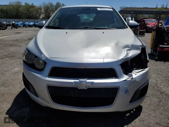 2013 Chevrolet Sonic LT с VIN 1G1JC6SBXD4247028, выставлен на аукционе Copart как лот 66031115 с пробегом 134 548 миль миль и Списание • Salvage title. История ставок и продаж доступна на DreamBid. Изображение 5.