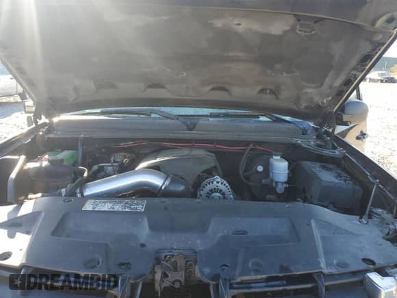 2008 GMC Sierra 1500 SL with VIN 2GTEK13C081163176, listed as a Copart auction lot 47055915 with 290,430 mi miles and Salvage title. Bid and sale history available at DreamBid. Image 11.