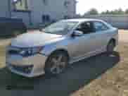 2014 Toyota Camry SE с VIN 4T1BF1FK1EU305265, выставлен на аукционе Copart как лот 85095245 с пробегом 203 021 миль миль и Списание • Salvage title. История ставок и продаж доступна на DreamBid. Изображение 1.