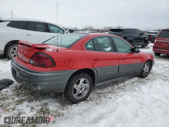2002 Pontiac Grand Am SE1 с VIN 1G2NF52E42C212352, выставлен на аукционе Copart как лот 83416414 с пробегом 132 989 миль миль и Чистый • Clean title. История ставок и продаж доступна на DreamBid. Изображение 3.
