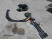 2025 Hyundai Santa Fe SEL with VIN 5NMP24G19SH047304, listed as a IAAI auction lot 42953913 with 5,966 mi miles and . Bid and sale history available at DreamBid. Image 12.