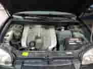 2006 Hyundai Santa Fe GLS с VIN KM8SC13E96U058988, выставлен на аукционе Copart как лот 82703394 с пробегом 154 840 миль миль и Чистый • Clean title. История ставок и продаж доступна на DreamBid. Изображение 12.