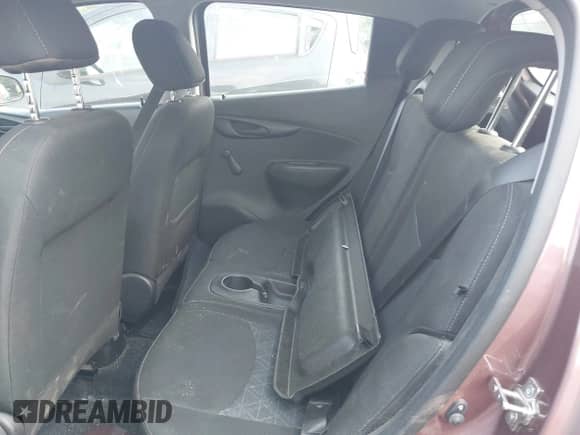 2021 Chevrolet Spark LS с VIN KL8CB6SA3MC706876, выставлен на аукционе IAAI как лот 42879843 с пробегом 32 419 миль миль и . История ставок и продаж доступна на DreamBid. Изображение 8.