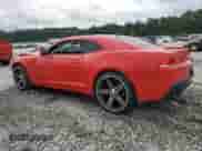 2014 Chevrolet Camaro LS с VIN 2G1FA1E38E9190782, выставлен на аукционе Copart как лот 68619965 с пробегом 132 915 миль миль и Списание • Salvage title. История ставок и продаж доступна на DreamBid. Изображение 2.