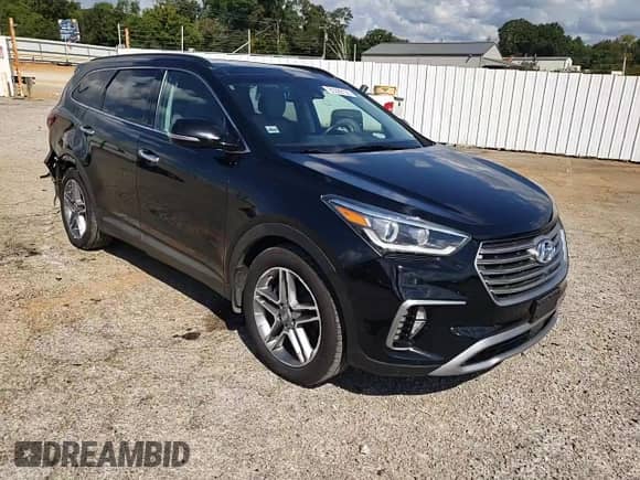 2017 Hyundai Santa Fe SE Ultimate z VIN KM8SRDHF4HU200992, wystawiony jako Copart lot #80399105 z przebiegiem 81 543 mil mil oraz Szkoda całkowita • Salvage title. Historia ofert i sprzedaży dostępna na DreamBid. Obrazek 14.