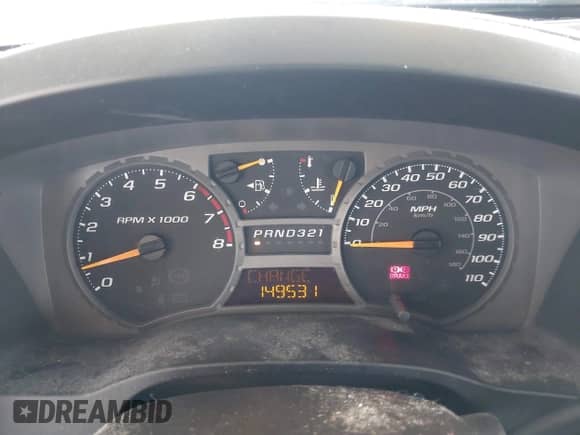 2005 Chevrolet Colorado 1SB LS Z85 с VIN 1GCDT136658278909, выставлен на аукционе IAAI как лот 42297262 с пробегом 149 531 миль миль и . История ставок и продаж доступна на DreamBid. Изображение 7.