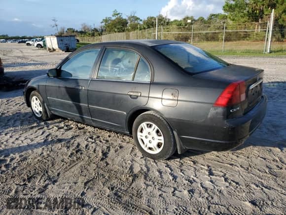 2001 Honda Civic с VIN 1HGES15231L060100, выставлен на аукционе Copart как лот 76254824 с пробегом Не указан миль и Чистый • Clean title. История ставок и продаж доступна на DreamBid. Изображение 2.