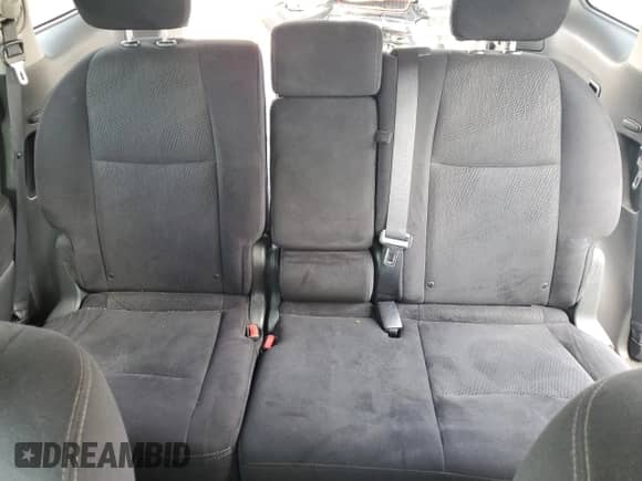 2015 Nissan Pathfinder S z VIN 5N1AR2MN7FC646845, wystawiony jako Copart lot #60279135 z przebiegiem 206 904 mil mil oraz Szkoda całkowita • Salvage title. Historia ofert i sprzedaży dostępna na DreamBid. Obrazek 10.