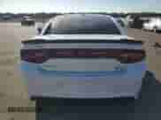 2023 Dodge Charger GT with VIN 2C3CDXHG9PH639337, listed as a Copart auction lot 85192545 with 15,767 mi miles and Salvage title. Bid and sale history available at DreamBid. Image 6.