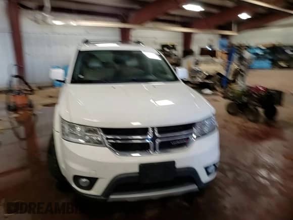 2013 Dodge Journey R/T with VIN 3C4PDDFG3DT525495, listed as a Copart auction lot 64620335 with 243,152 mi miles and Clean title. Bid and sale history available at DreamBid. Image 14.