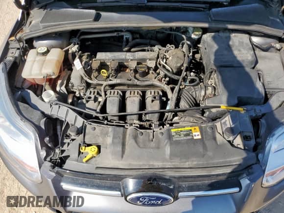 2012 Ford Focus Titanium с VIN 1FAHP3N29CL462852, выставлен на аукционе Copart как лот 85008455 с пробегом 112 921 миль миль и Чистый • Clean title. История ставок и продаж доступна на DreamBid. Изображение 11.