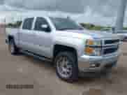 2015 Chevrolet Silverado 1500 LT z VIN 3GCPCREC6FG531009, wystawiony jako IAAI lot #43448288 z przebiegiem 244 151 mil mil oraz . Historia ofert i sprzedaży dostępna na DreamBid. Obrazek 1.