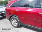 2020 Kia Sorento LX with VIN 5XYPGDA33LG673616, listed as a IAAI auction lot 43097987 with 85,094 mi miles and . Bid and sale history available at DreamBid. Image 6.