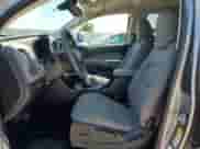 2021 Chevrolet Colorado 2WD Work Truck с VIN 1GCGSBEA4M1107459, выставлен на аукционе Copart как лот 60412975 с пробегом 62 622 миль миль и Списание • Salvage title. История ставок и продаж доступна на DreamBid. Изображение 7.