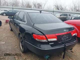 2009 Hyundai Azera Limited с VIN KMHFC46F49A392441, выставлен на аукционе IAAI как лот 41285125 с пробегом 122 613 миль миль и . История ставок и продаж доступна на DreamBid. Изображение 3.