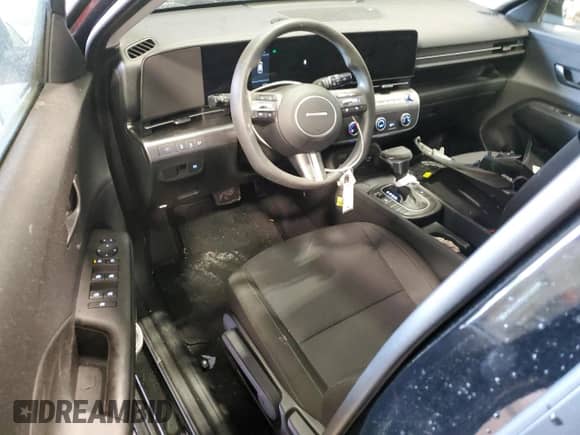 2025 Hyundai Kona SE с VIN KM8HACAB6SU254210, выставлен на аукционе Copart как лот 57684715 с пробегом 6 147 миль миль и Списание • Salvage title. История ставок и продаж доступна на DreamBid. Изображение 8.