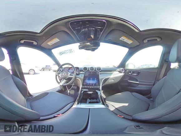 2024 Mercedes-Benz C 300 с VIN W1KAF4GBXRR227616, выставлен на аукционе Copart как лот 70773445 с пробегом 2 160 миль миль и Списание • Salvage title. История ставок и продаж доступна на DreamBid. Изображение 15.