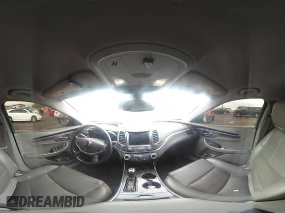 2015 Chevrolet Impala LT with VIN 2G1115SL8F9239891, listed as a IAAI auction lot 43290948 with 225,922 mi miles and . Bid and sale history available at DreamBid. Image 18.