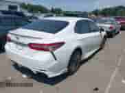 2018 Toyota Camry SE with VIN 4T1B11HK8JU026420, listed as a IAAI auction lot 43038626 with 114,080 mi miles and . Bid and sale history available at DreamBid. Image 4.