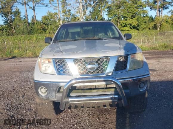2008 Nissan Frontier SE with VIN 1N6AD07W78C429498, listed as a IAAI auction lot 43451584 with 237,318 mi miles and . Bid and sale history available at DreamBid. Image 12.