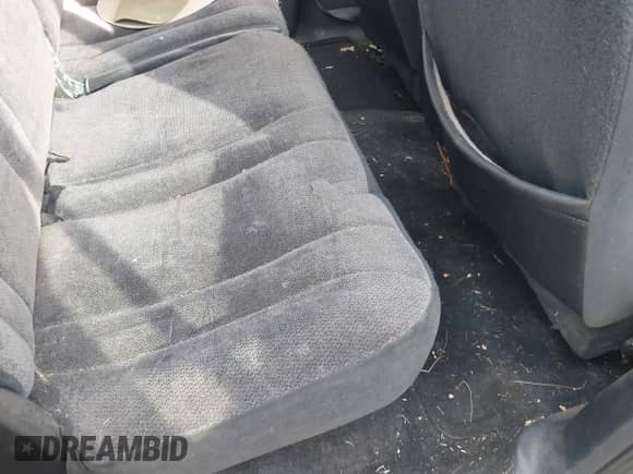 2002 Dodge Dakota SLT with VIN 1B7HL48N52S513091, listed as a IAAI auction lot 41303214 with 158,763 mi miles and . Bid and sale history available at DreamBid. Image 8.